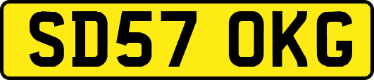 SD57OKG