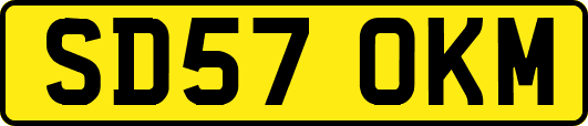 SD57OKM