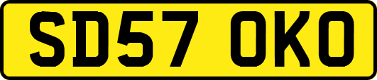 SD57OKO