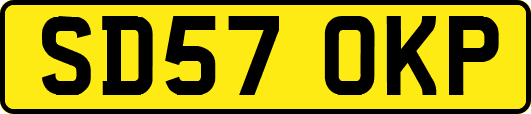 SD57OKP