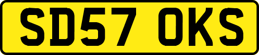 SD57OKS