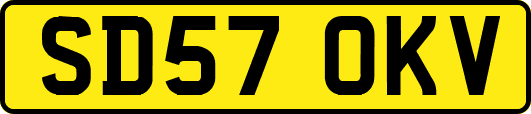 SD57OKV