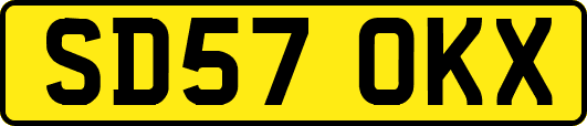 SD57OKX