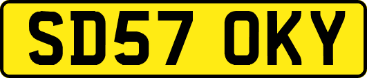 SD57OKY