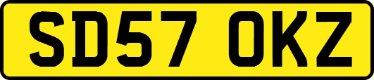 SD57OKZ