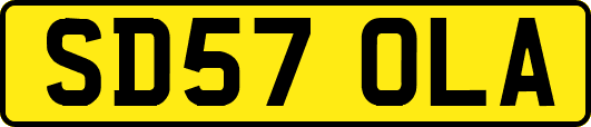 SD57OLA