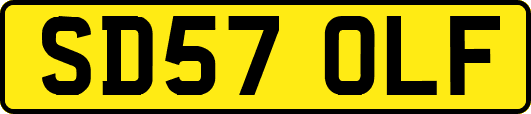 SD57OLF