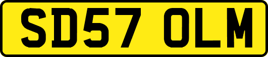 SD57OLM