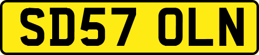 SD57OLN