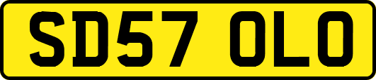 SD57OLO