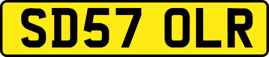 SD57OLR
