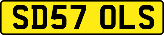 SD57OLS