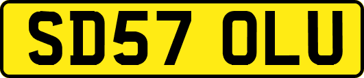 SD57OLU