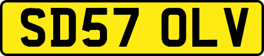 SD57OLV