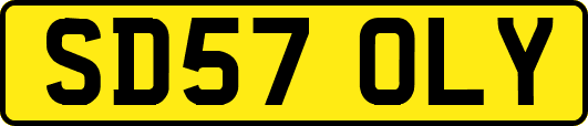 SD57OLY