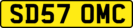 SD57OMC