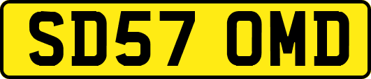 SD57OMD