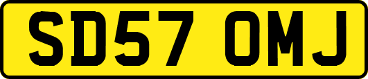 SD57OMJ