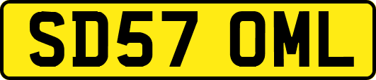 SD57OML