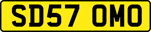 SD57OMO