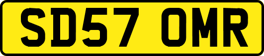 SD57OMR