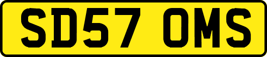 SD57OMS