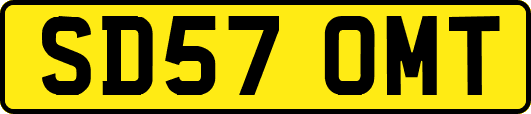 SD57OMT
