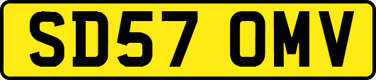 SD57OMV