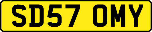 SD57OMY