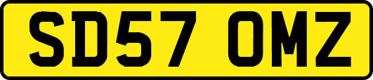 SD57OMZ