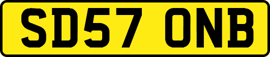 SD57ONB
