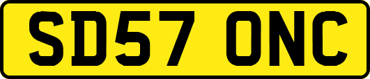 SD57ONC