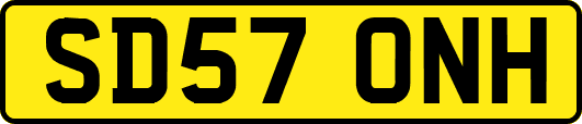 SD57ONH