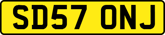 SD57ONJ
