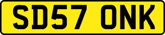 SD57ONK
