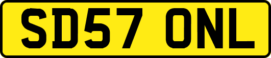 SD57ONL
