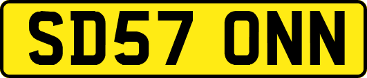 SD57ONN