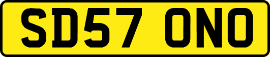 SD57ONO