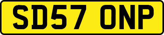 SD57ONP