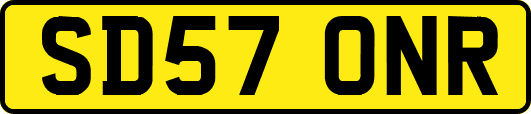 SD57ONR