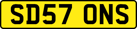 SD57ONS