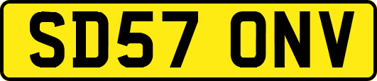 SD57ONV
