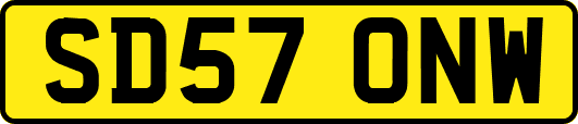 SD57ONW
