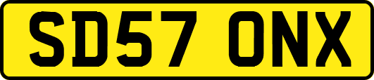 SD57ONX