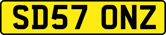 SD57ONZ