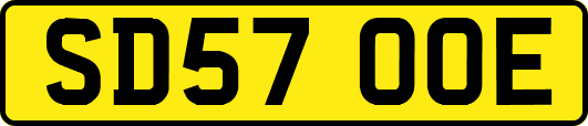 SD57OOE