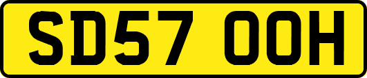SD57OOH