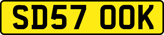 SD57OOK