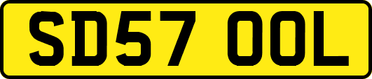 SD57OOL