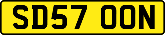 SD57OON
